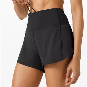 Lululemon Speed Up High-Rise Short 4"